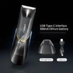 ماشین اصلاح سر و صورت کوبیک مدل CU-1840 - Image 3