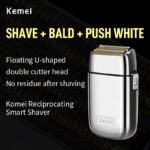 ماشین اصلاح صورت حرفهای Kemei مدل KM-TX1 - Image 8