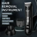 ماشین اصلاح سر و صورت کوبیک مدل CU-1840 - Image 5